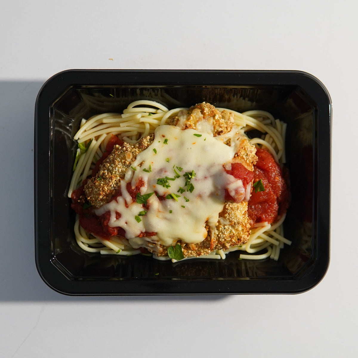 Chicken Parmesan