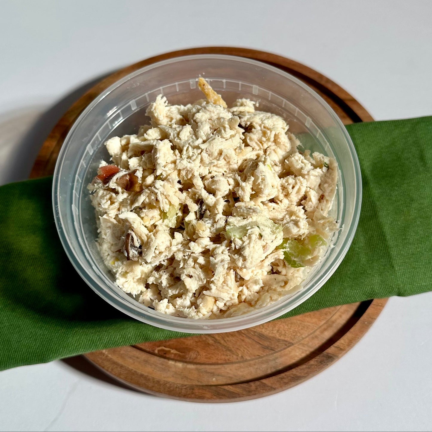 Chicken Salad Scoop