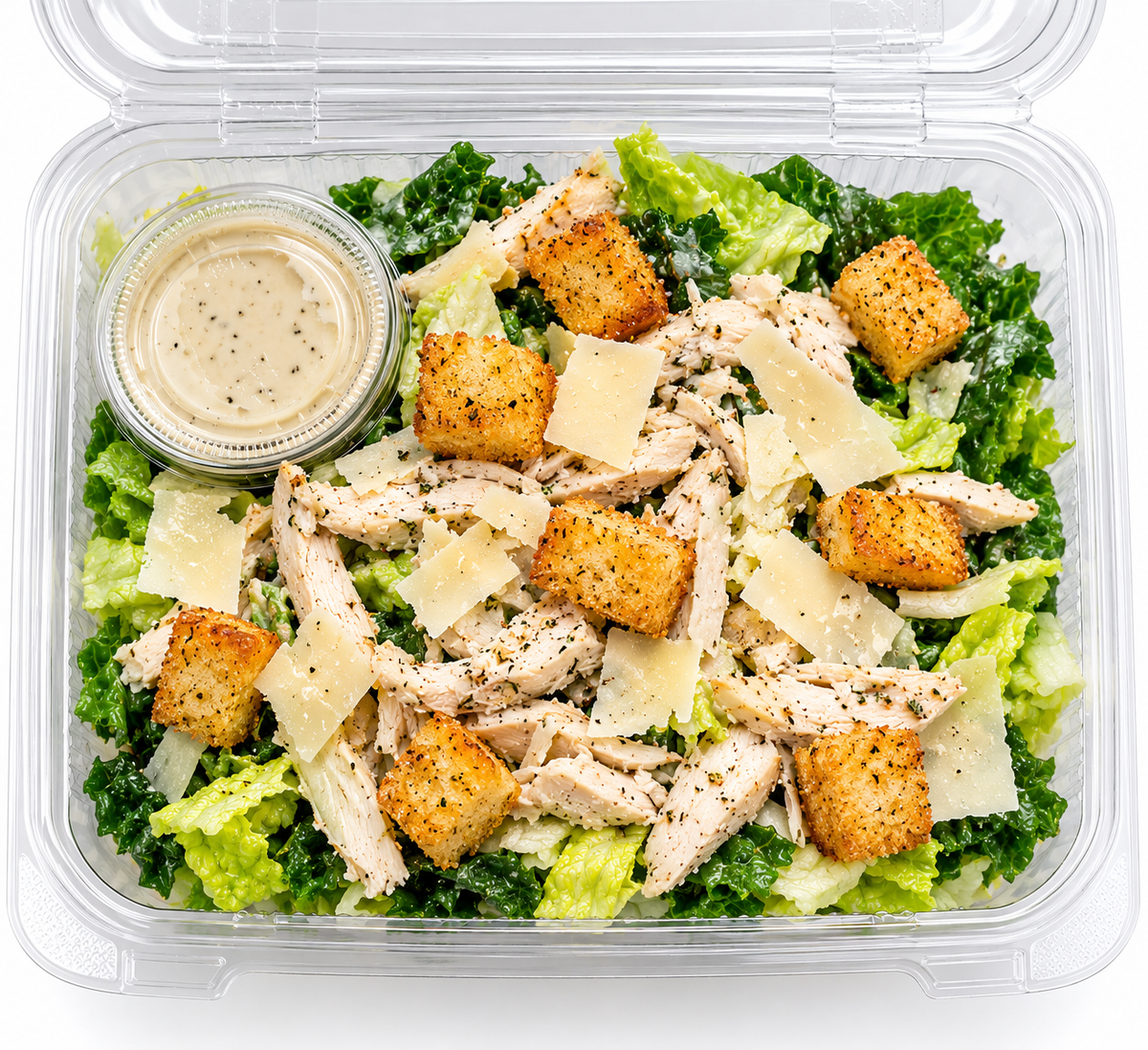 Chicken Caesar Salad