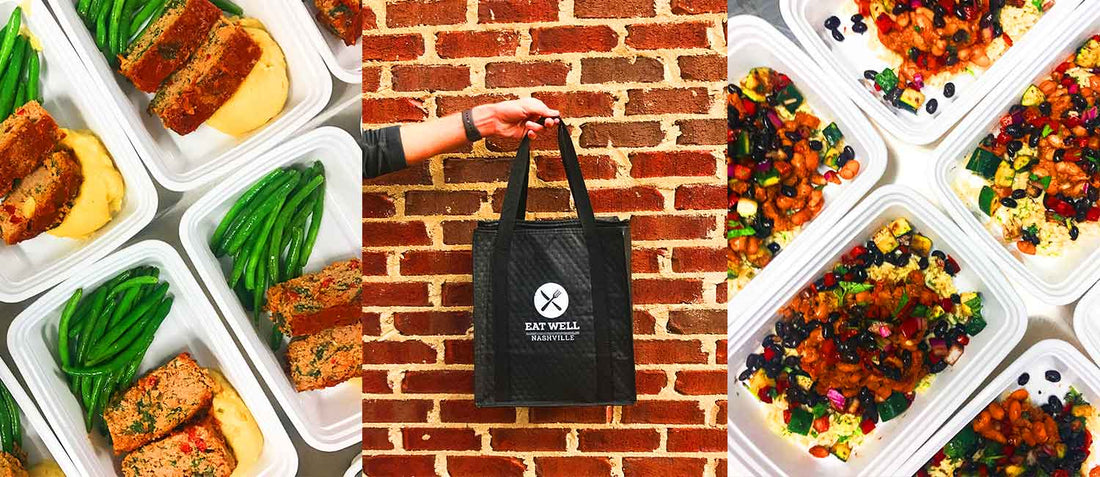 Inside Look: Meet The Team + The Eat Well Kitchen