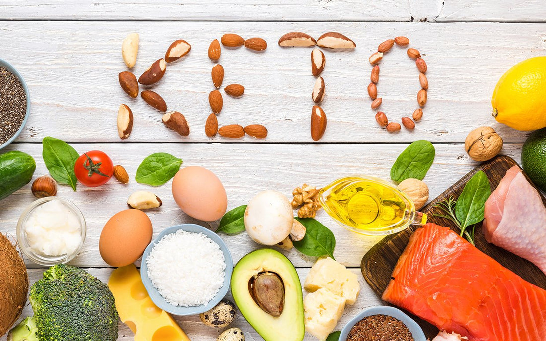 Keto - It's A No Grainer!