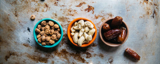 3 Benefits of Smart Snacking