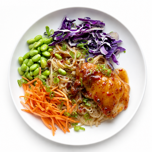 Sweet Thai Chili Chicken