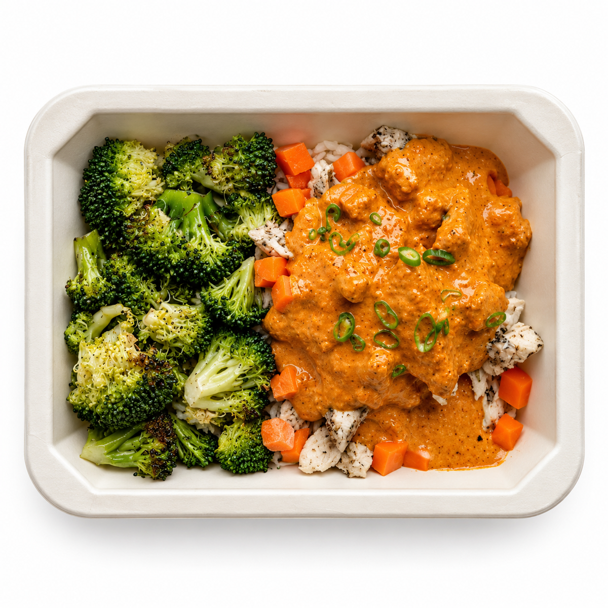 Thai Chicken Curry Bowl