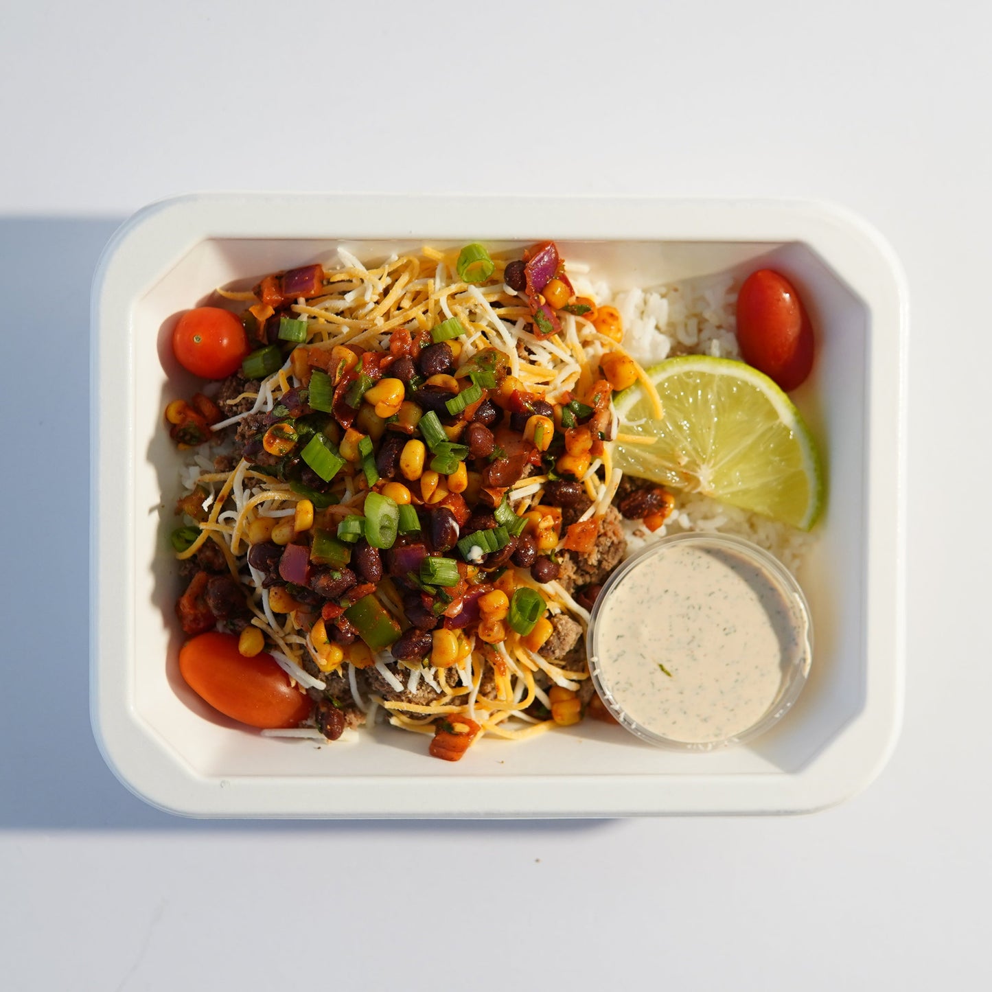Angus Taco Bowl