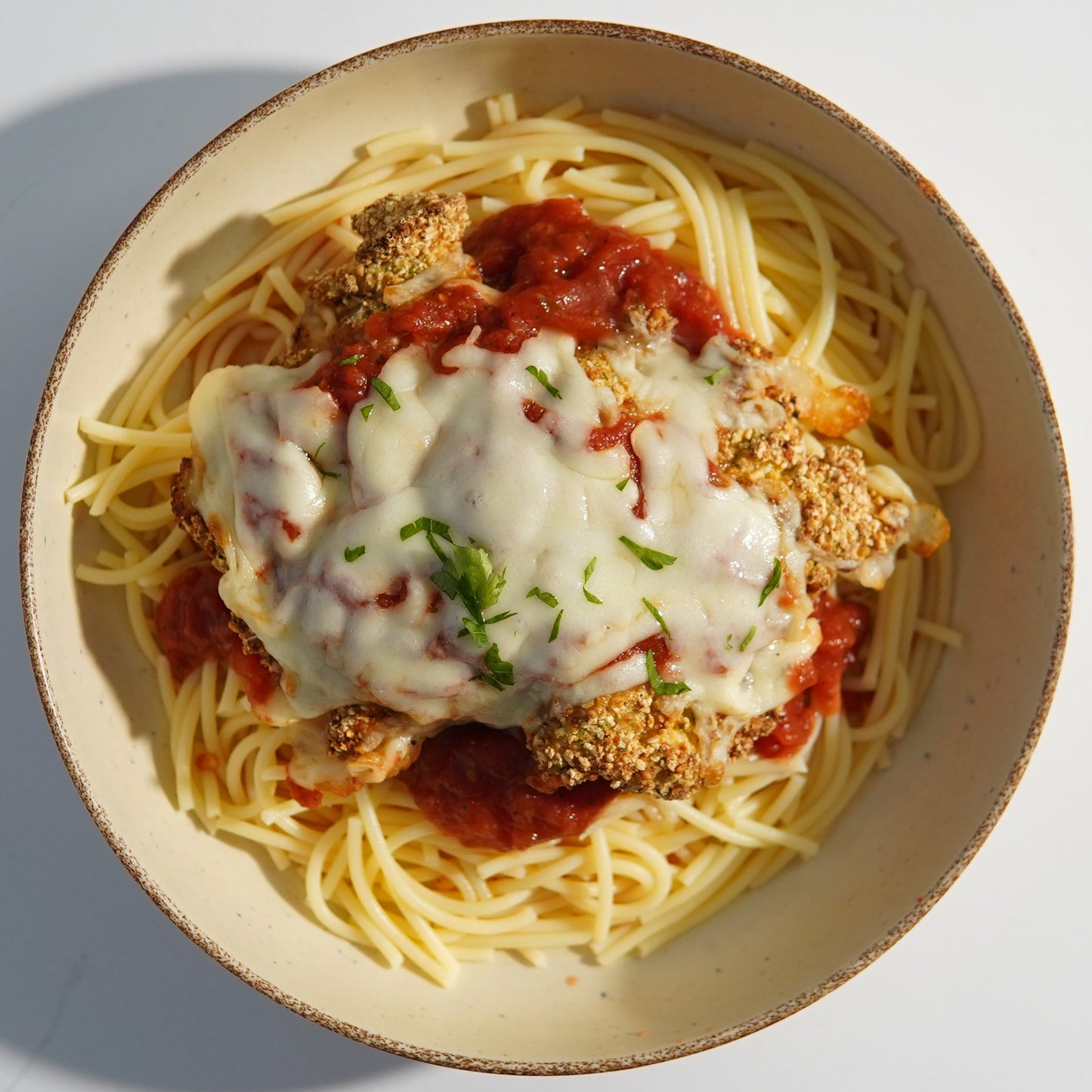 Chicken Parmesan