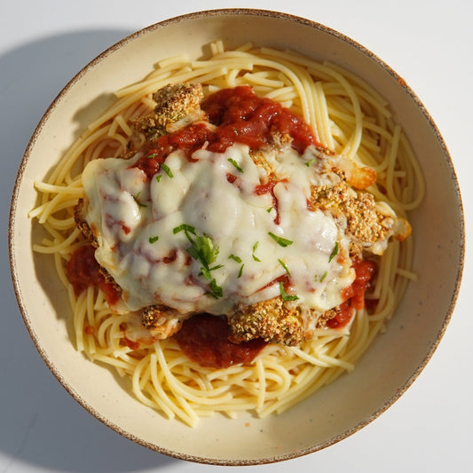 Chicken Parmesan
