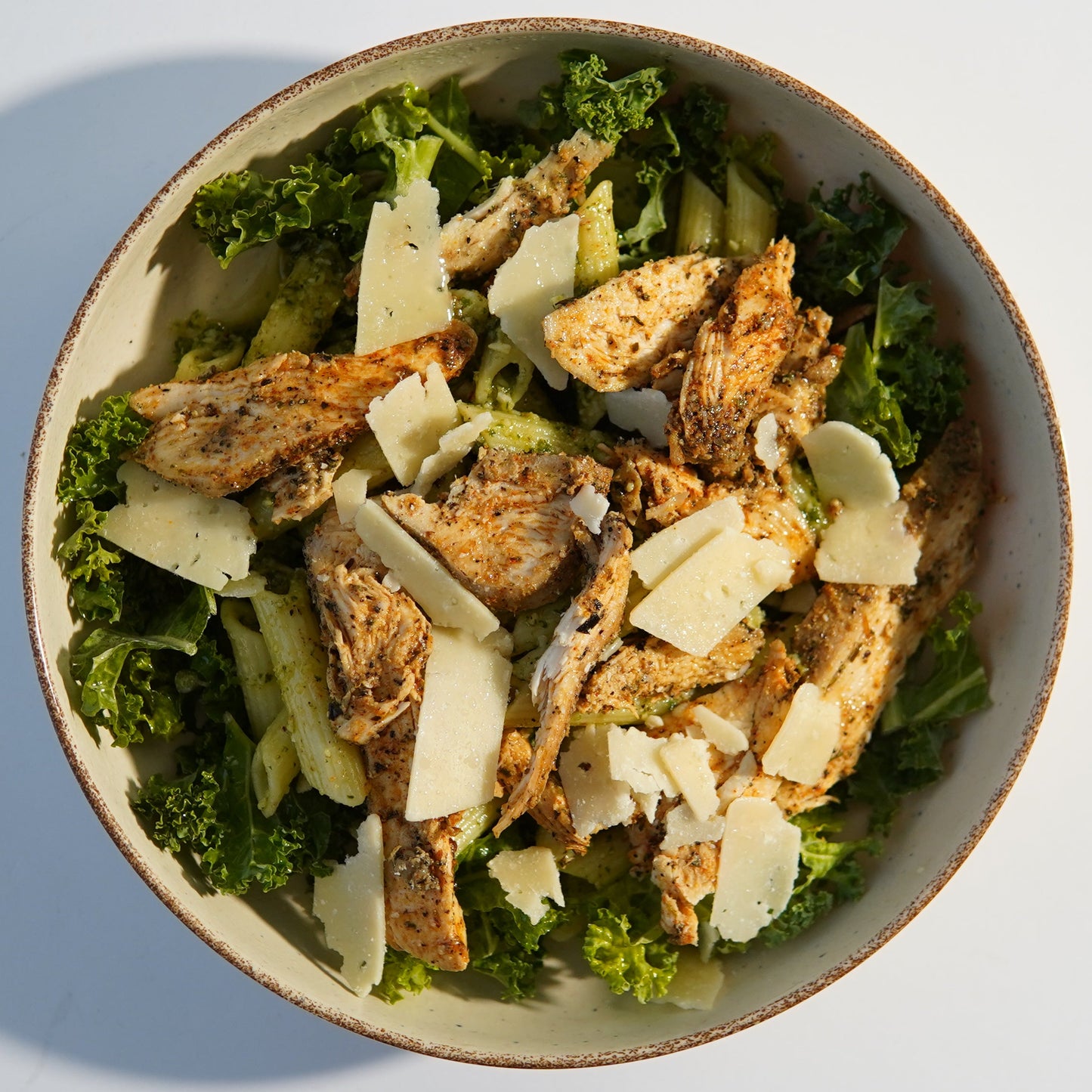 Pesto Chicken Pasta
