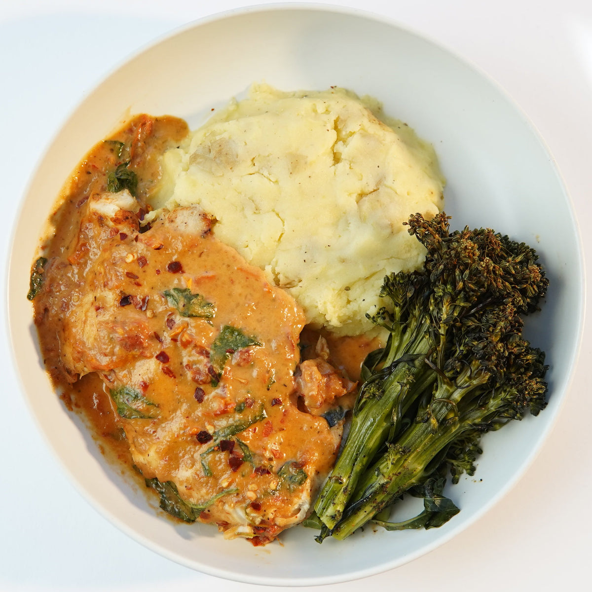 Tuscan Chicken