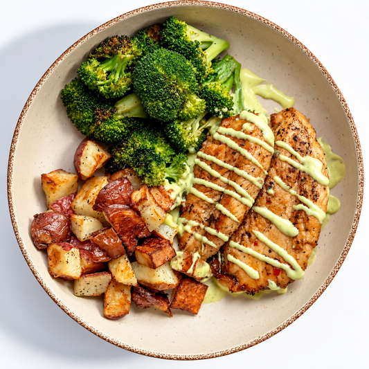 Zesty Lemon Chicken