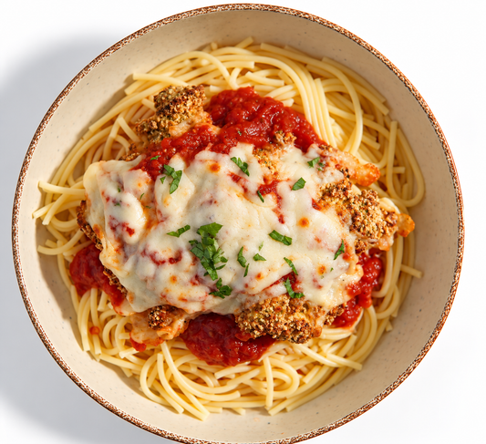 Chicken Parmesan