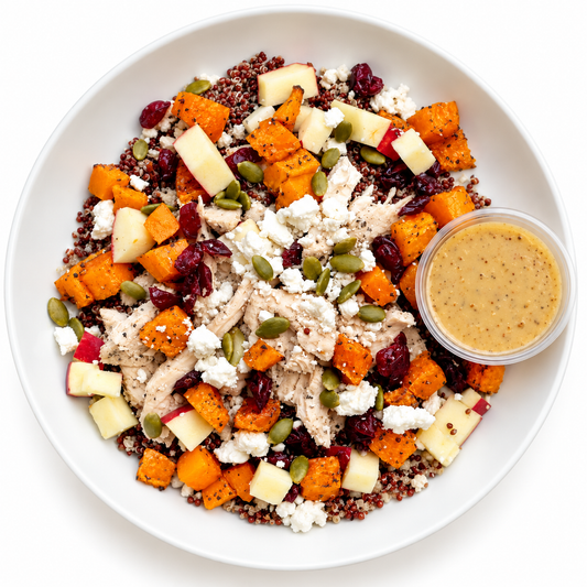 Harvest Dijon Chicken Bowl