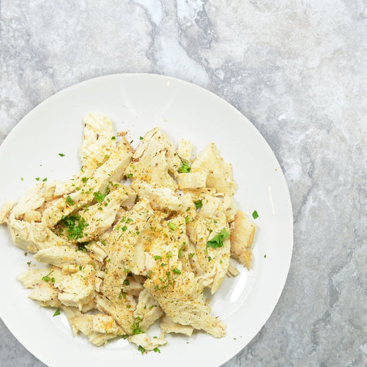 Select Your Sauce: Sliced Chicken (4 Servings) - Eat Well Nashville
