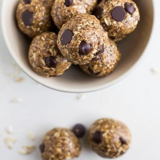 PB Protein Balls